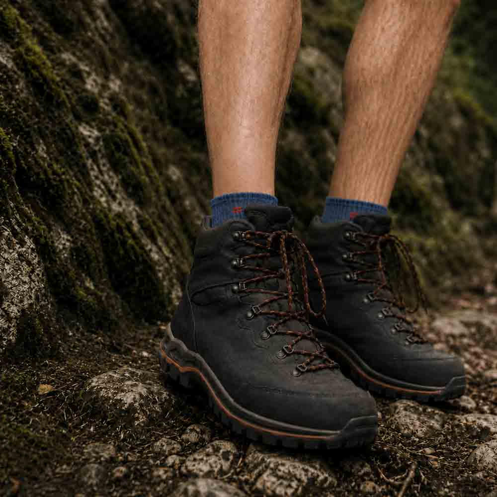 46 dolomite 54 low calcetines azul3