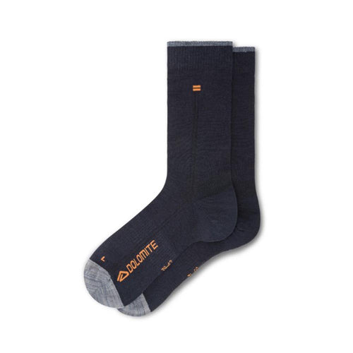 47 dolomite 54 mid calcetines azul marino