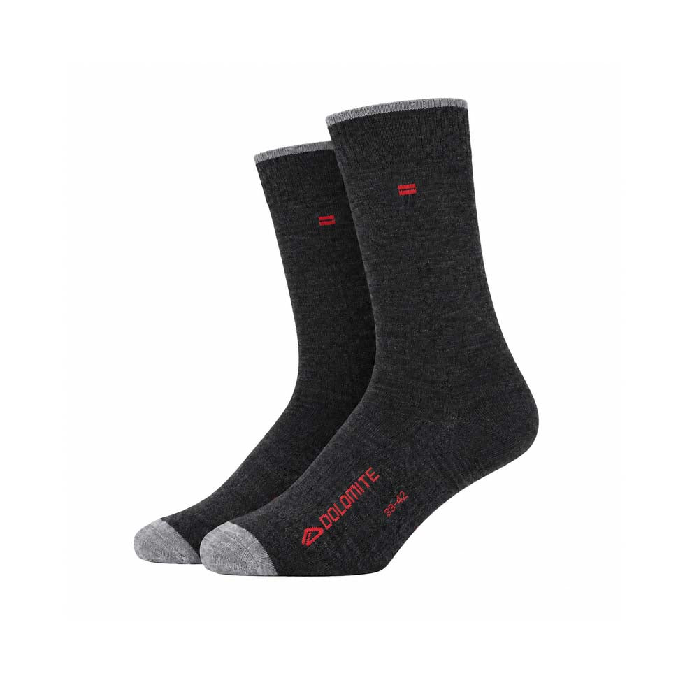 47 dolomite 54 mid calcetines gris oscuro2