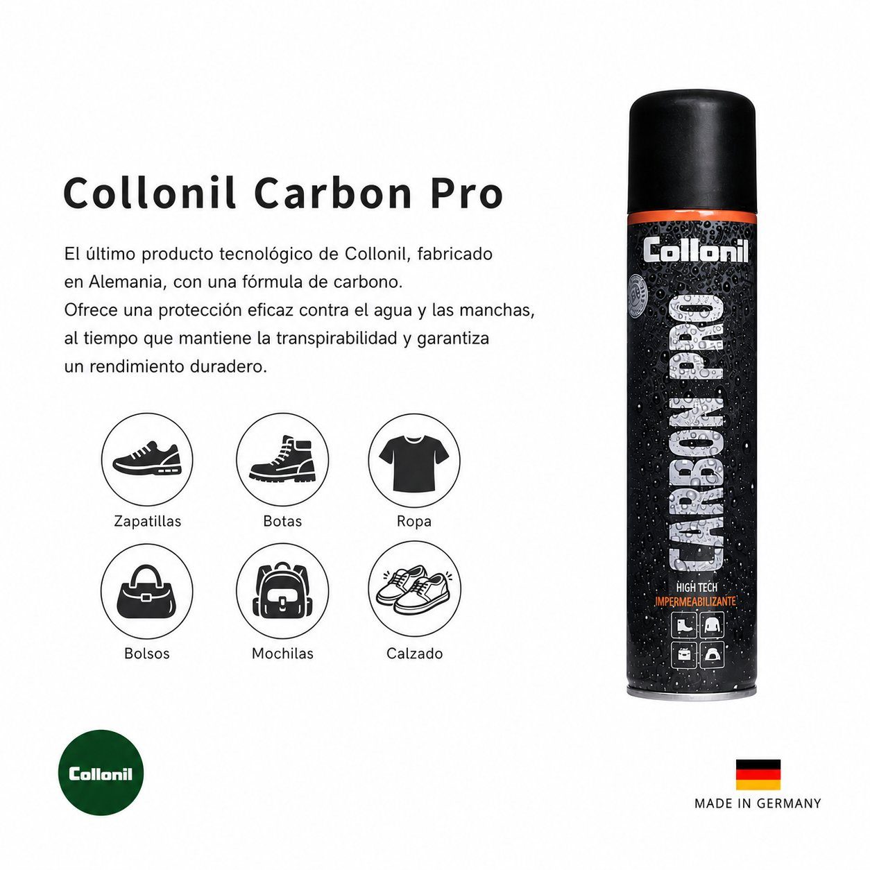 Collonil Carbon Pro