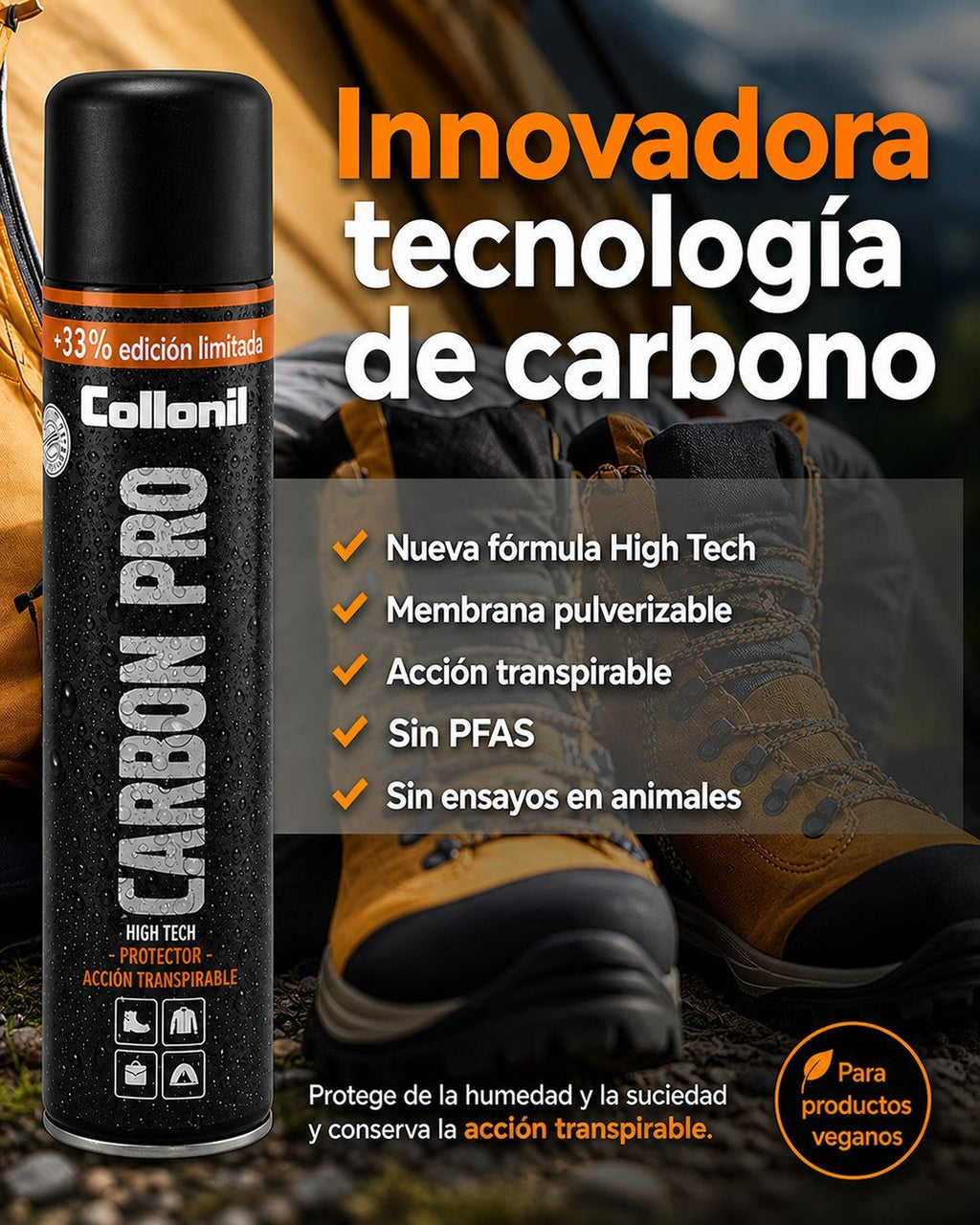 52 es carbon pro tecnologia carbono
