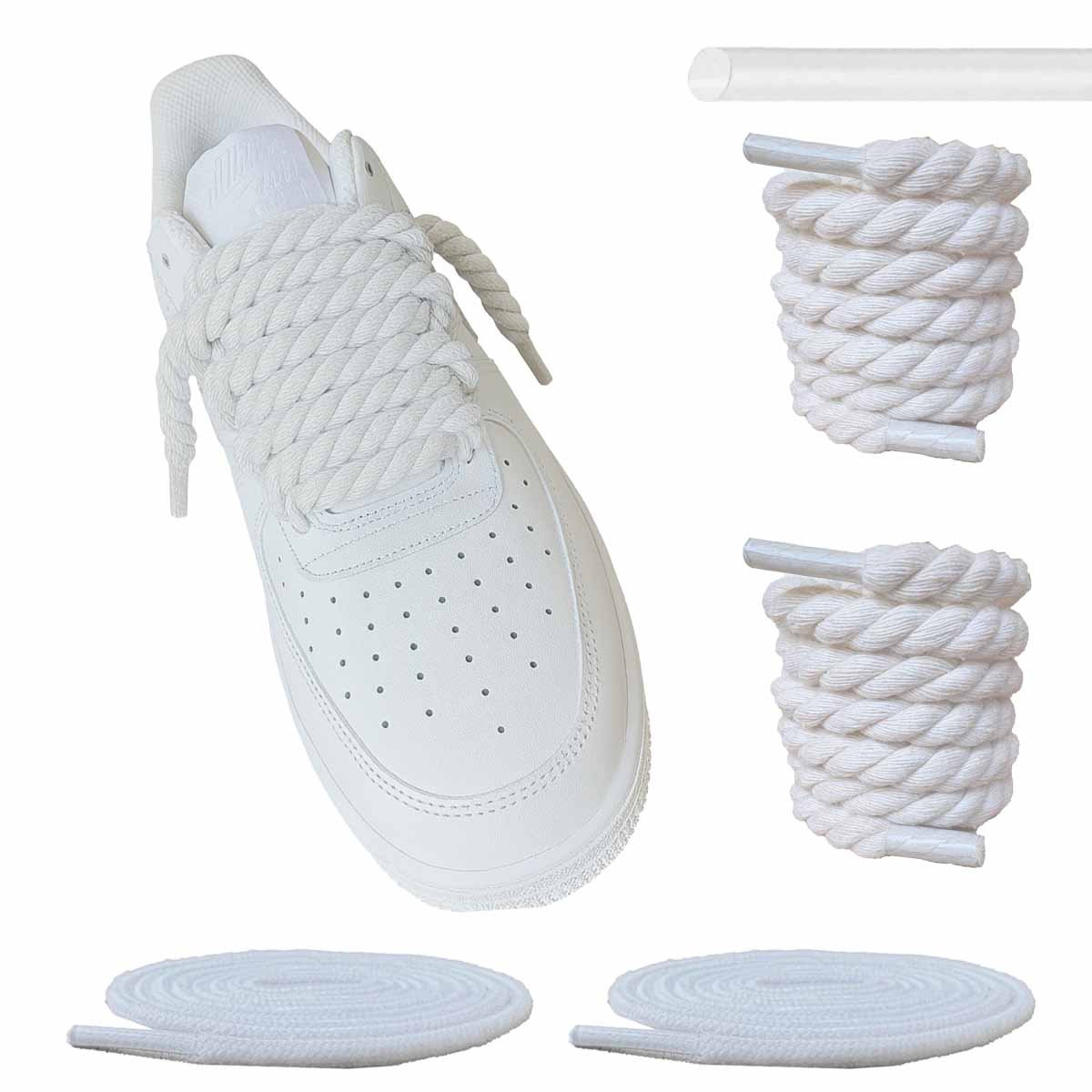 gruesos-cordones-cuerda-blanco