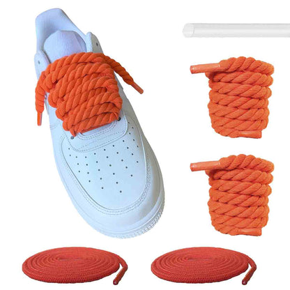 gruesos-cordones-cuerda-naranja