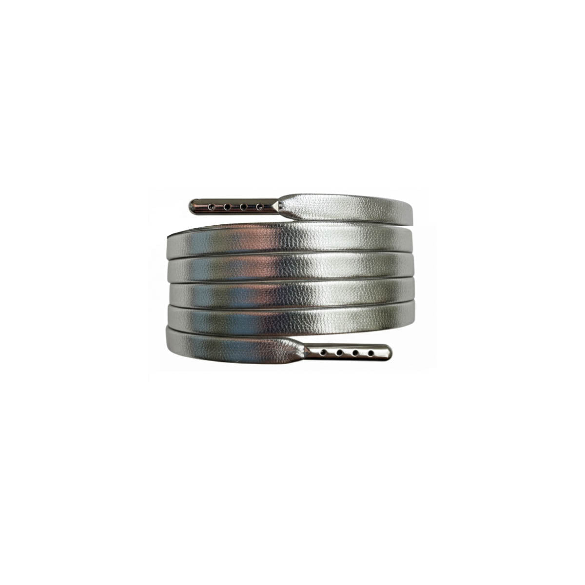 cordones-cuero-planos-plata