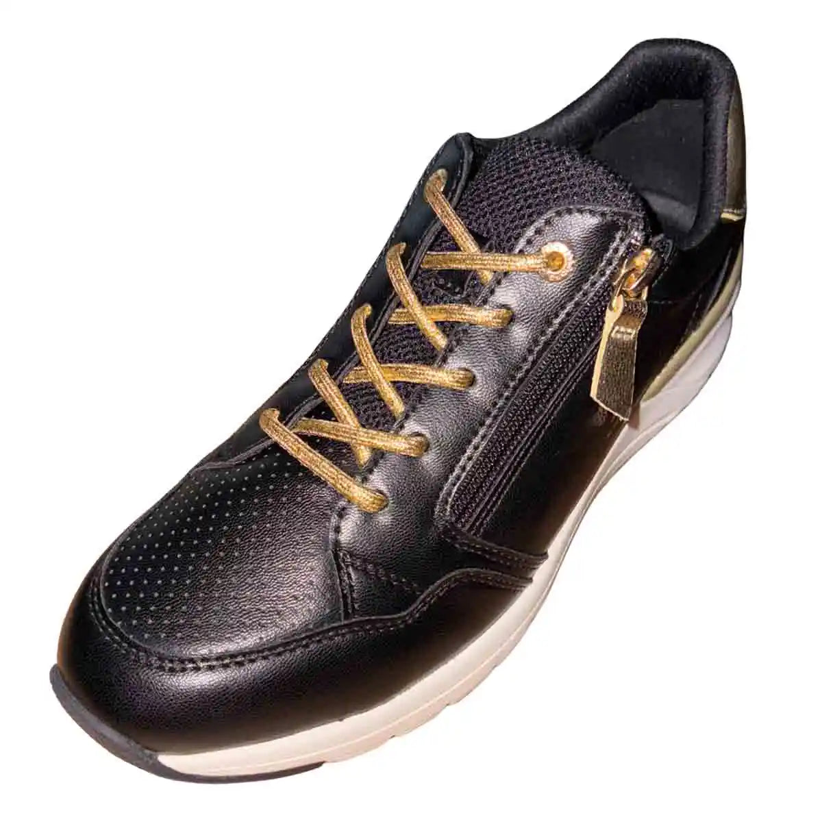 cordones-glitter-oro-redondos