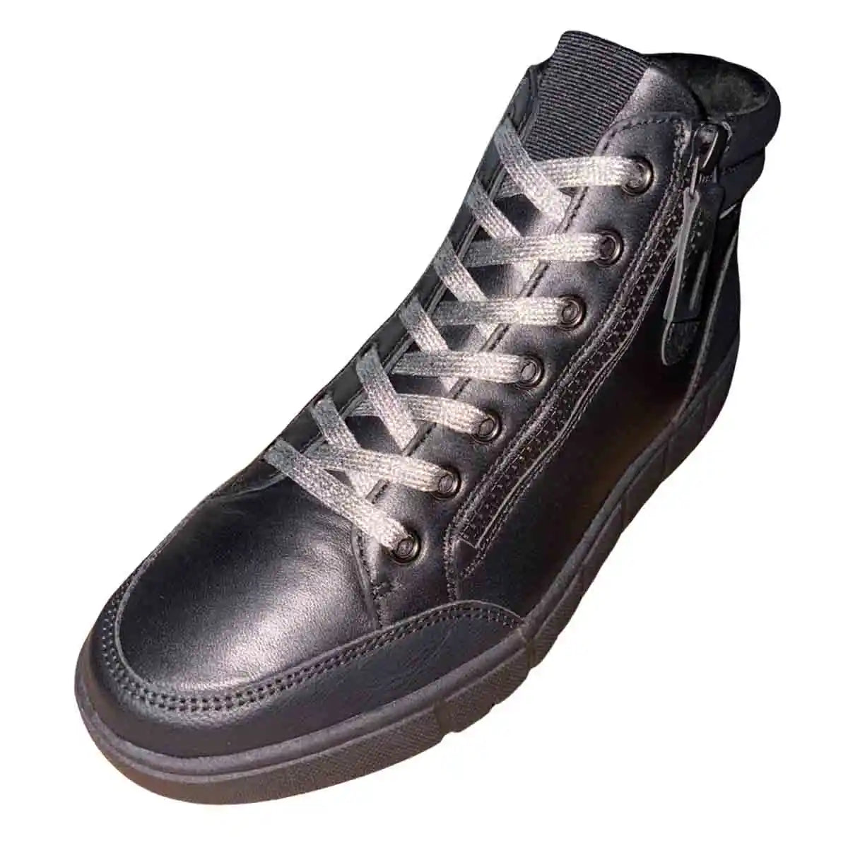 cordones-glitter-plata-planos