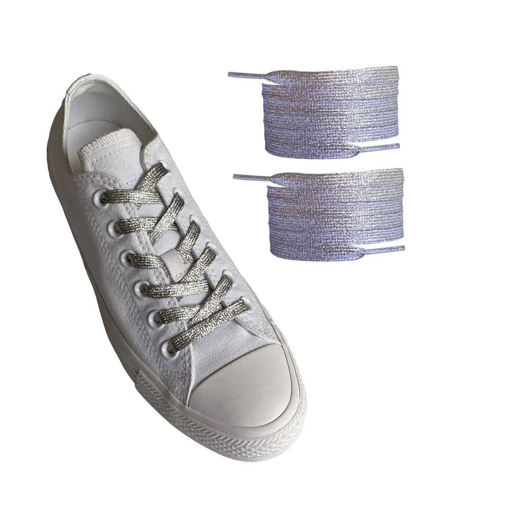 cordones-plata-glitter-planos