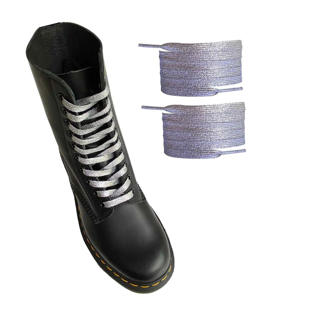 cordones-plata-glitter-planos