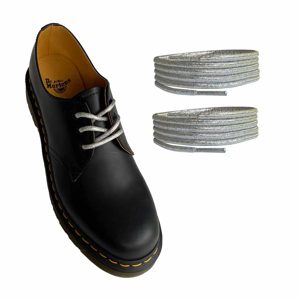 cordones-plata-glitter-redondos