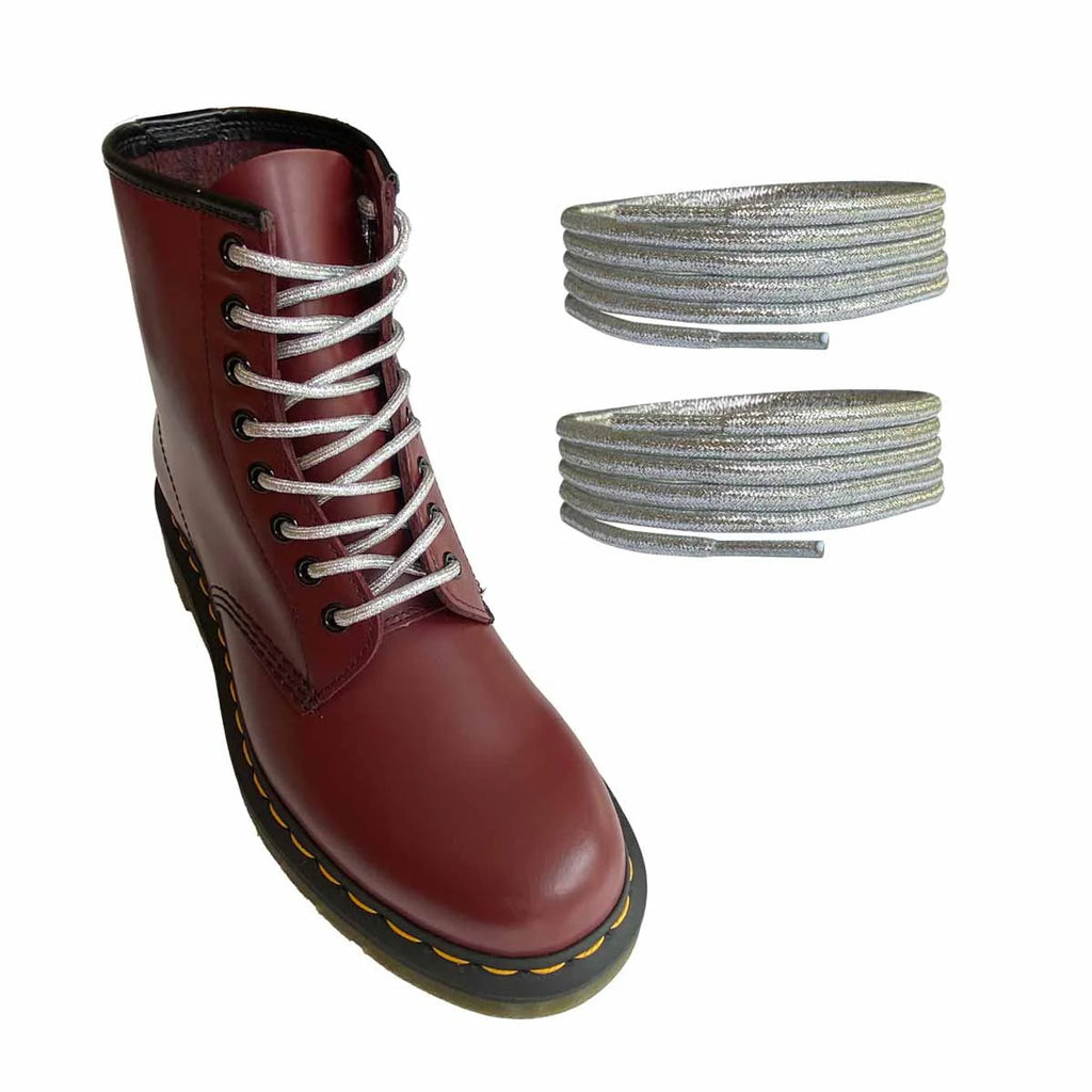 cordones-plata-glitter-redondos