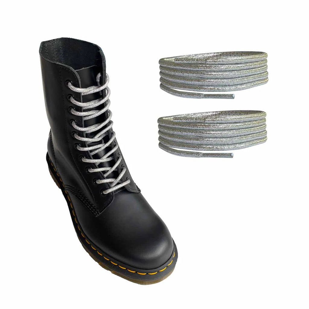 cordones-plata-glitter-redondos