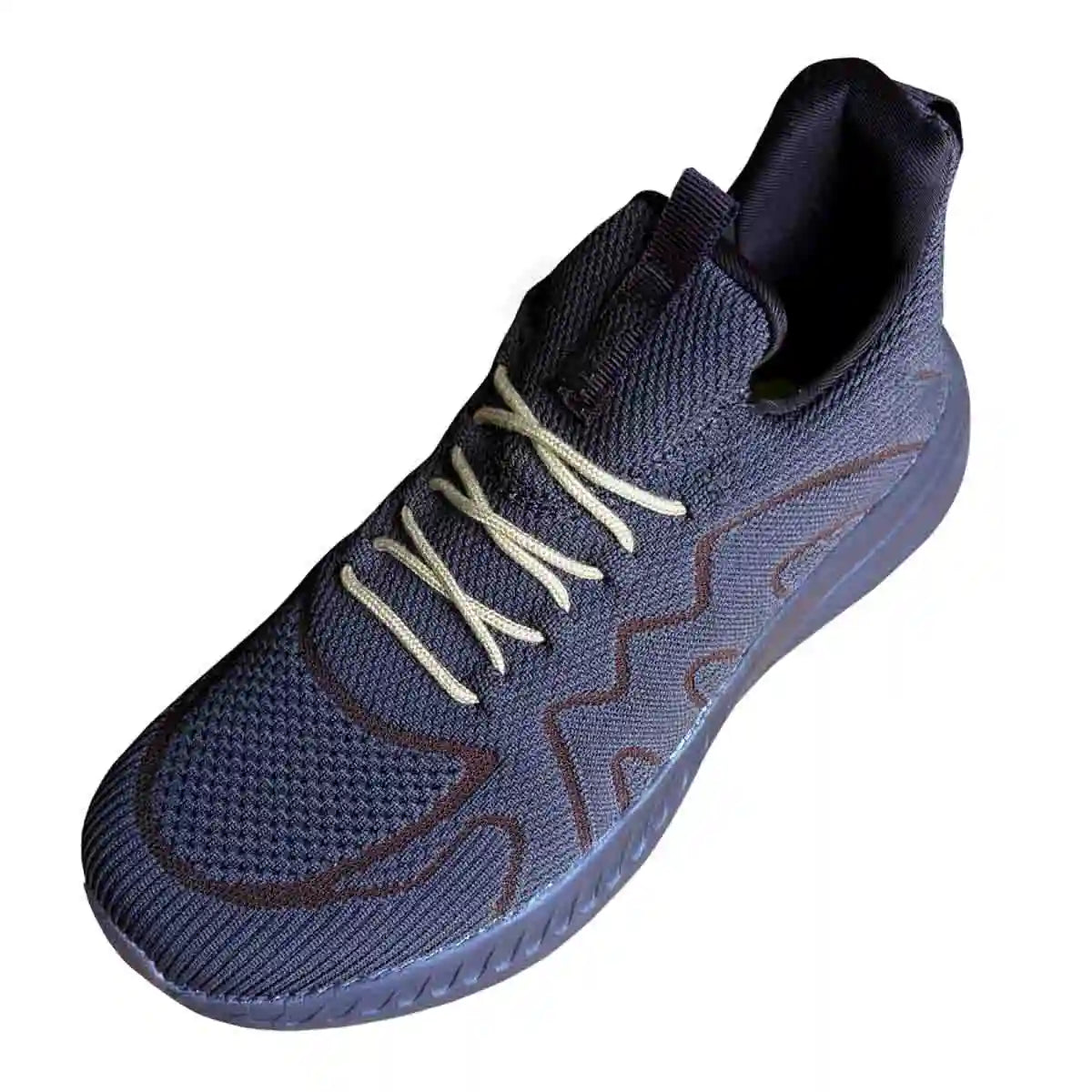cordones-algodon-marron-claro
