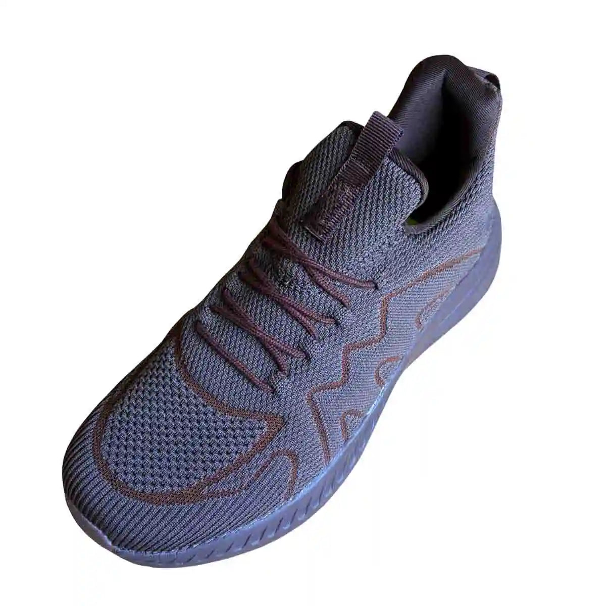 cordones-algodon-marron-oscuro