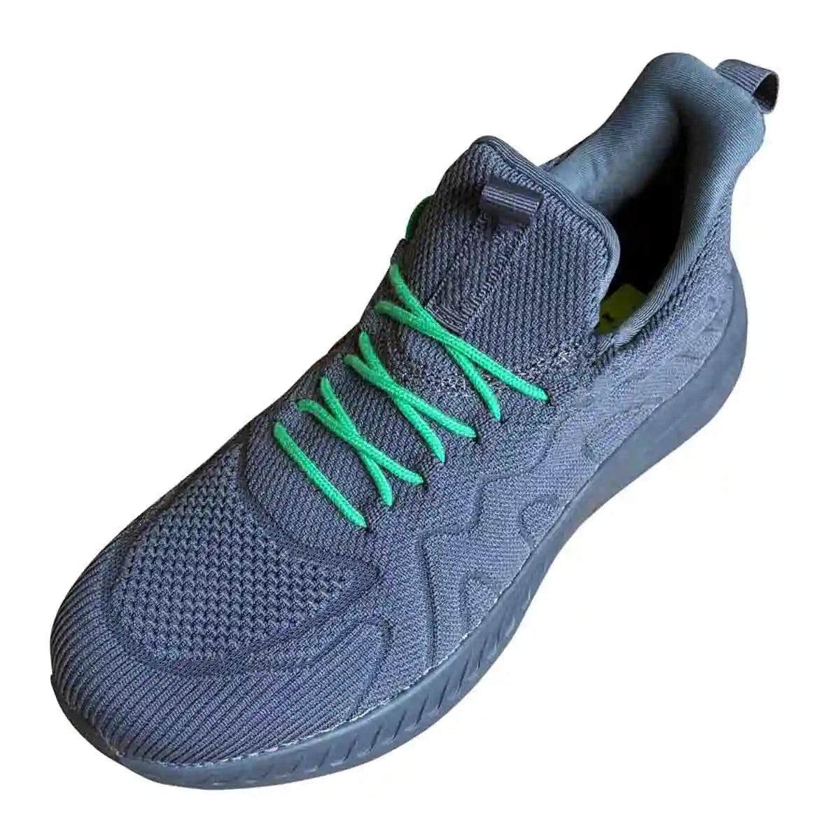 cordones-algodon-verde