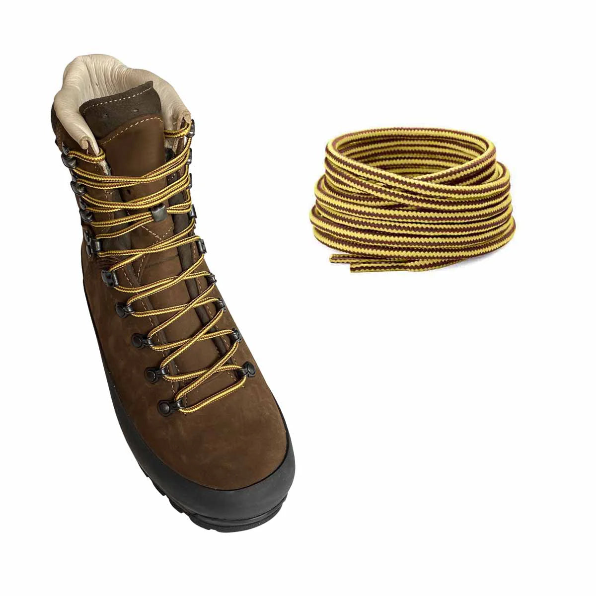 75-cordones-botas-trekking-amarillo-marron
