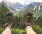 75 cordones trekking botas trekking