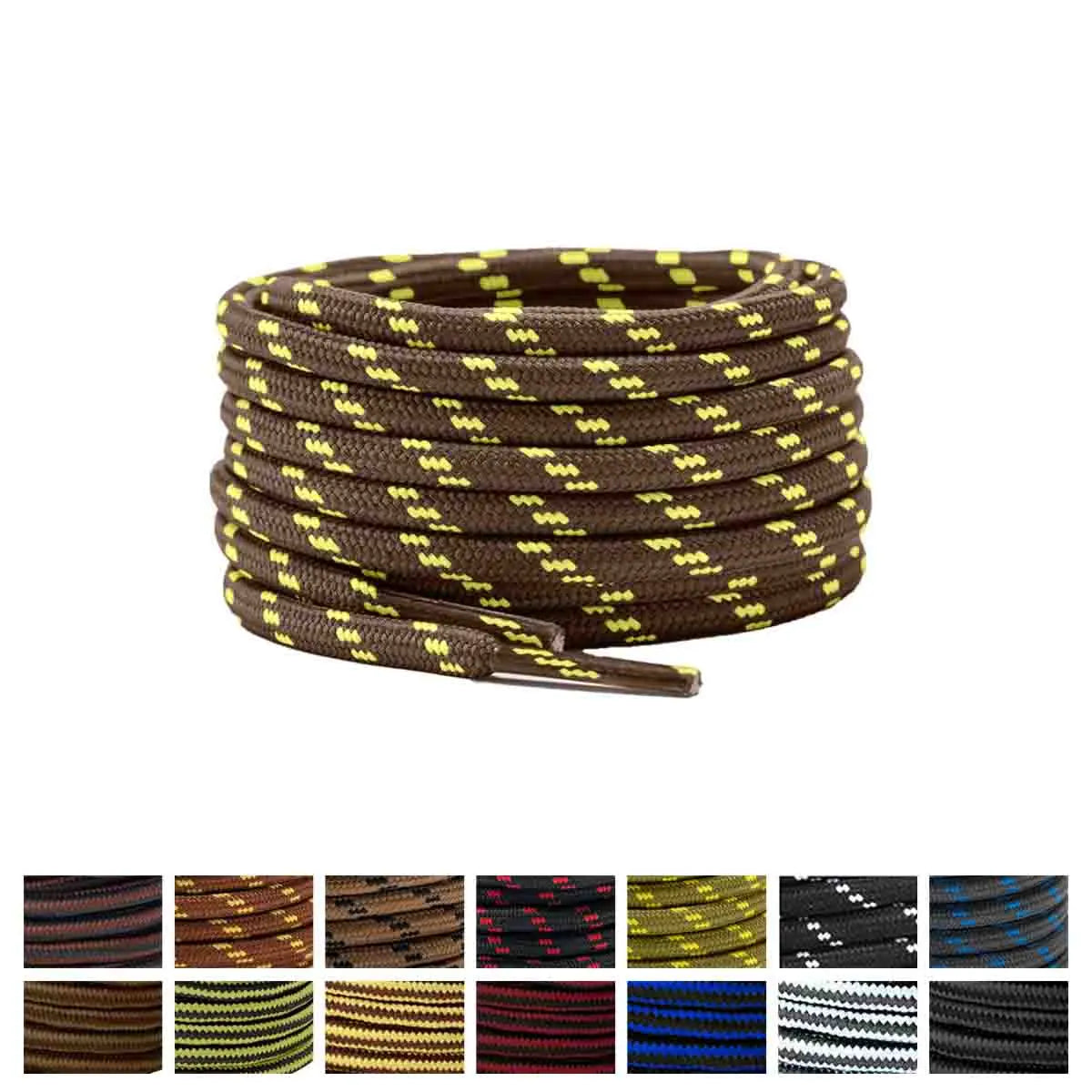 75-cordones-trekking-marron-oscuro-amarillo-estampado