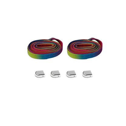cordones-elasticos-clips-arcoiris-plata