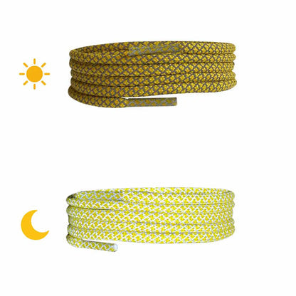 cordones-reflectantes-redondos-amarillo