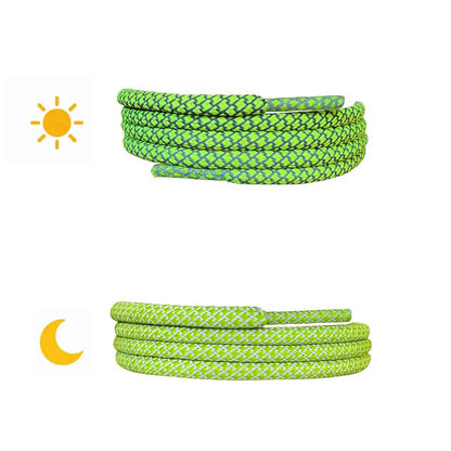 cordones-reflectantes-redondos-amarillo-verde-neon