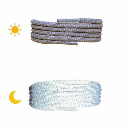 cordones-reflectantes-redondos-gris