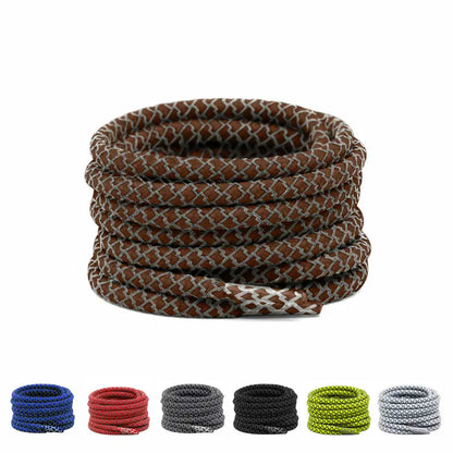 reflectantes-cordones-redondos-marron