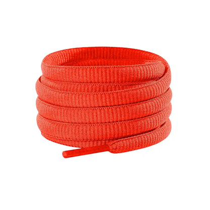 cordones-zapatillas-running-ovalados-rojo-neon