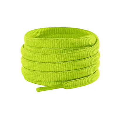 cordones-zapatillas-running-ovalados-verde-neon