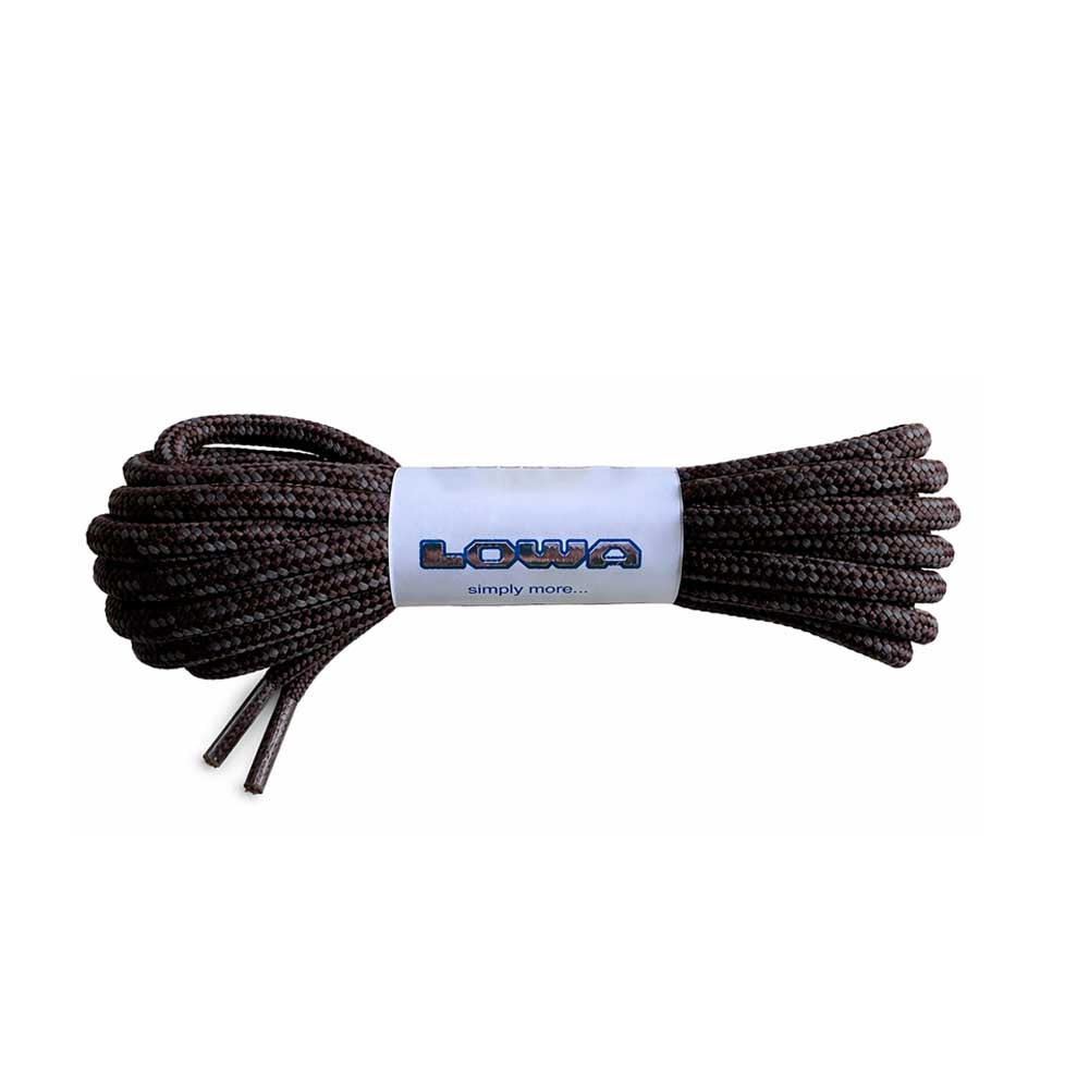 85 lowa cordones marron gris estampado
