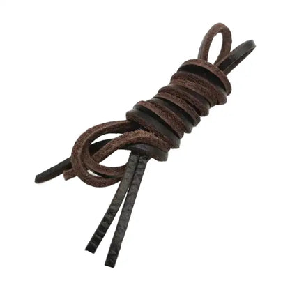 cuero-cordones-marron-oscuro