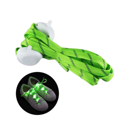 cordones-led-verde