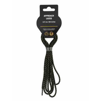 negro-amarillo-147-la-sportiva-approach-laces-cordones