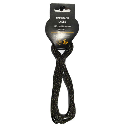 negro-amarillo-173-la-sportiva-approach-laces-cordones