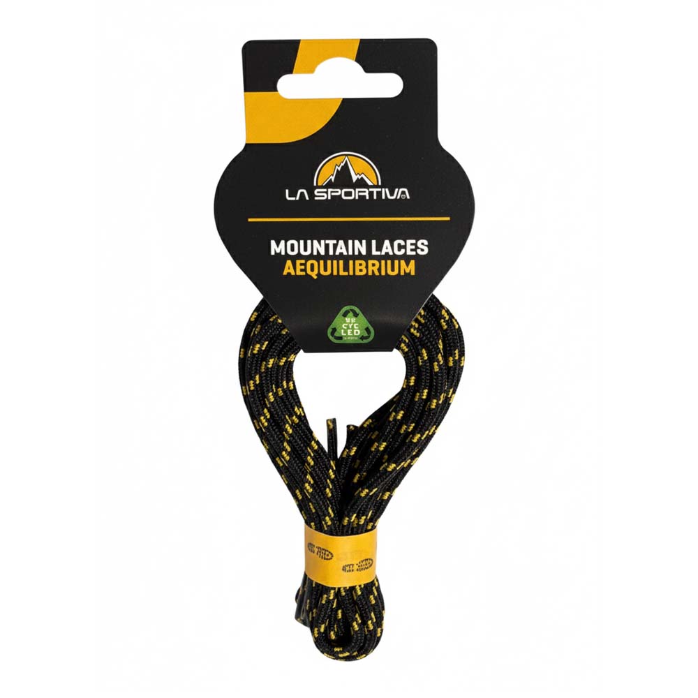 negro-amarillo-la-sportiva-mountain-laces-aequilibrium-cordones