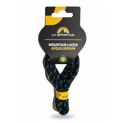 negro-azul-la-sportiva-mountain-laces-aequilibrium-cordones