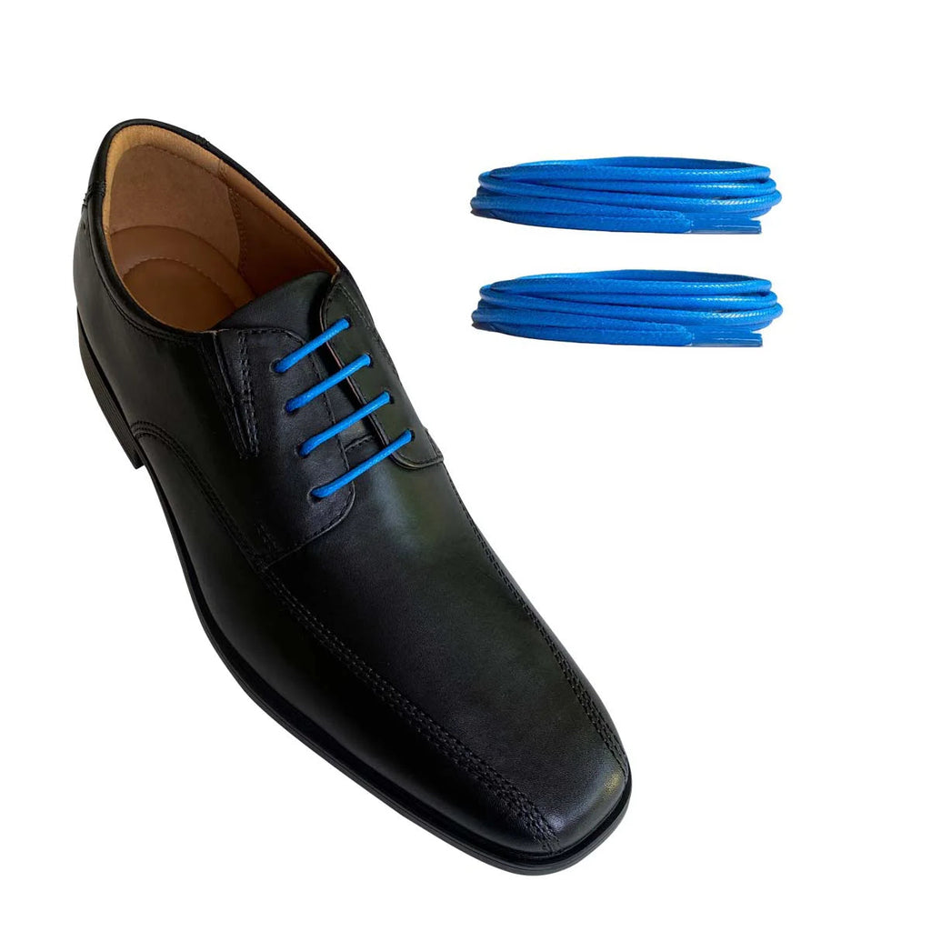 cordones-encerados-azul