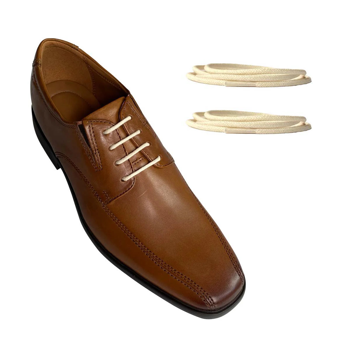 cordones-encerados-blanco-crema