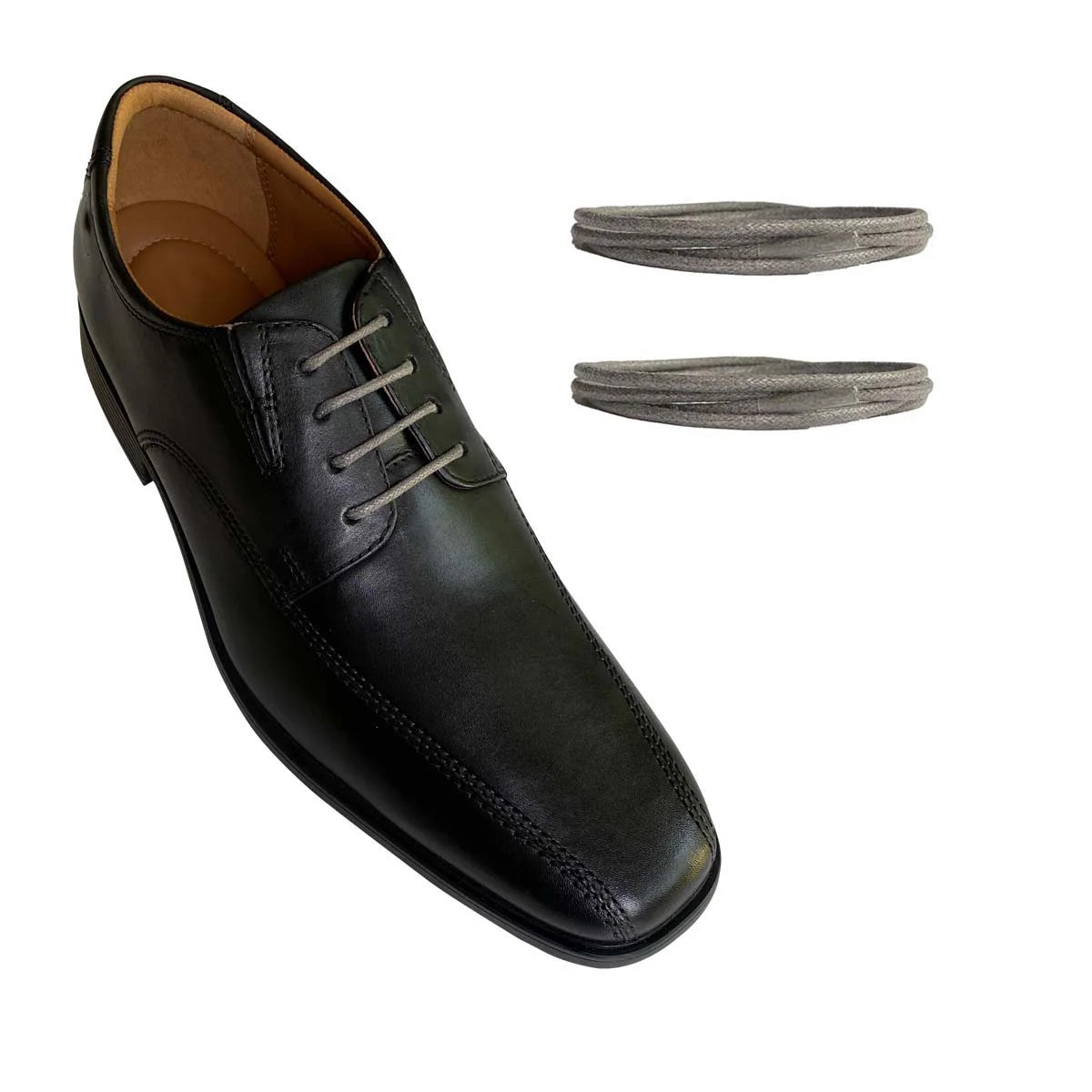 cordones-encerados-gris