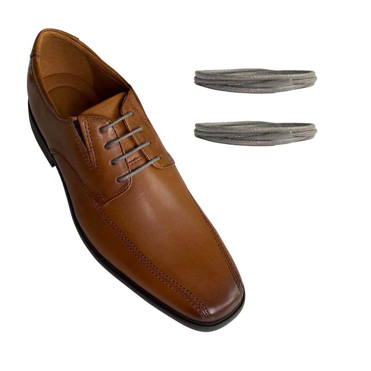 cordones-encerados-gris