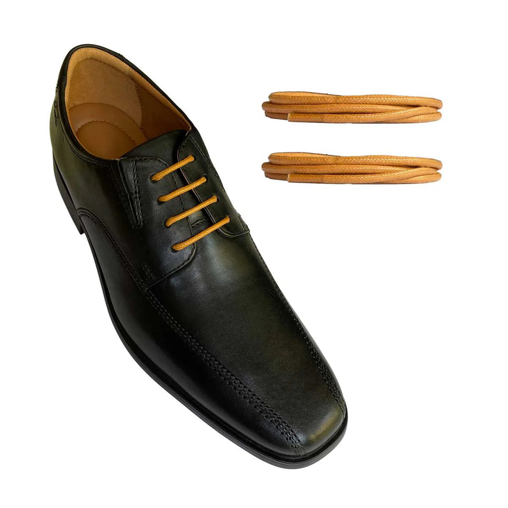 cordones-encerados-marron-ocre 