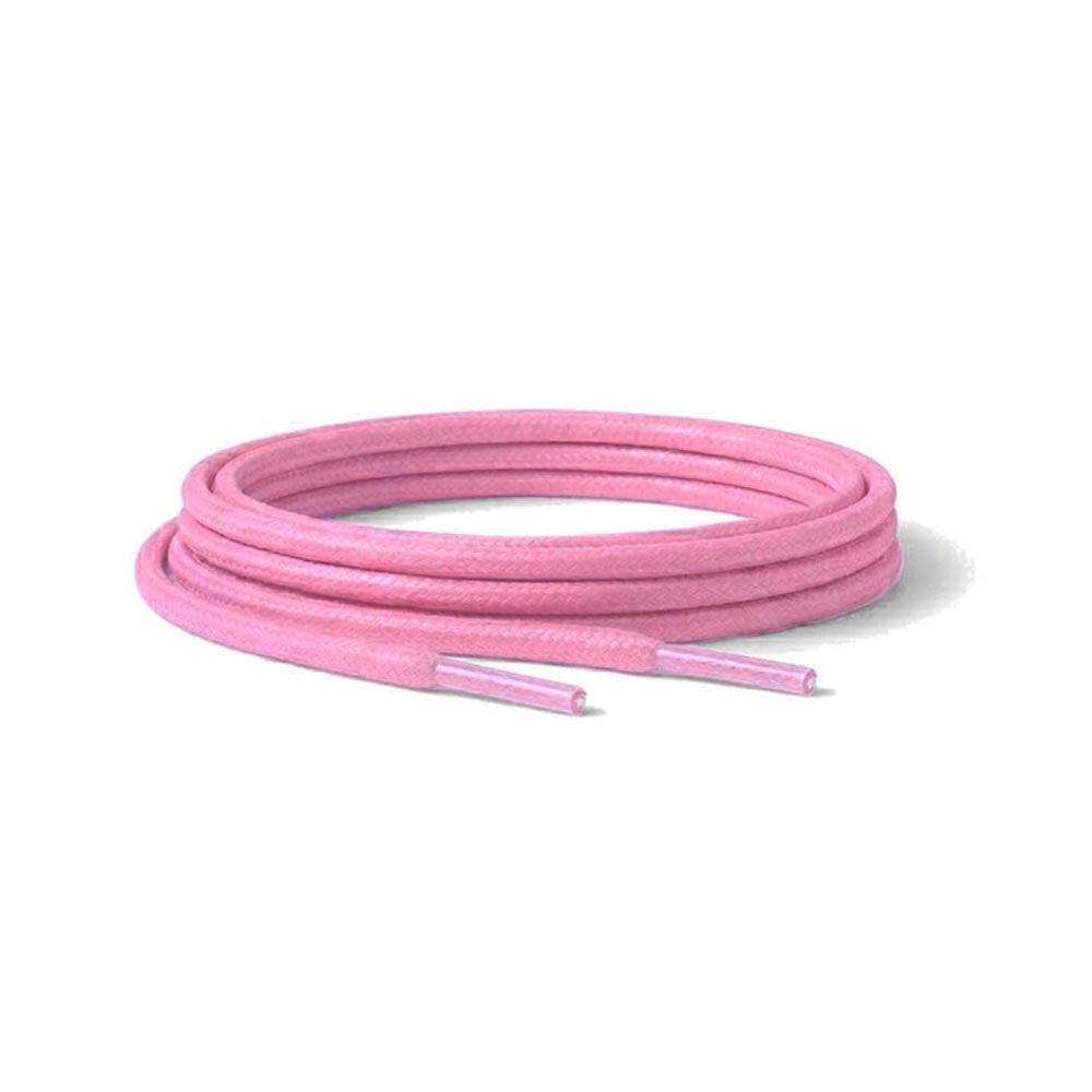 89 cordones encerados redondos rosa