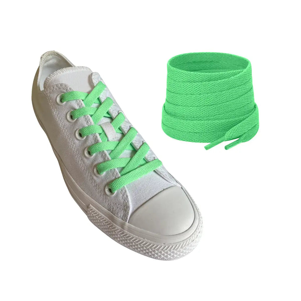 Cordones planos estándar