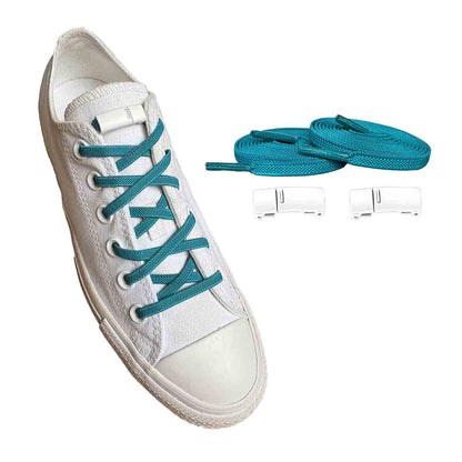 94-cordones-elasticos-azul-imanes-blanco-zapatos