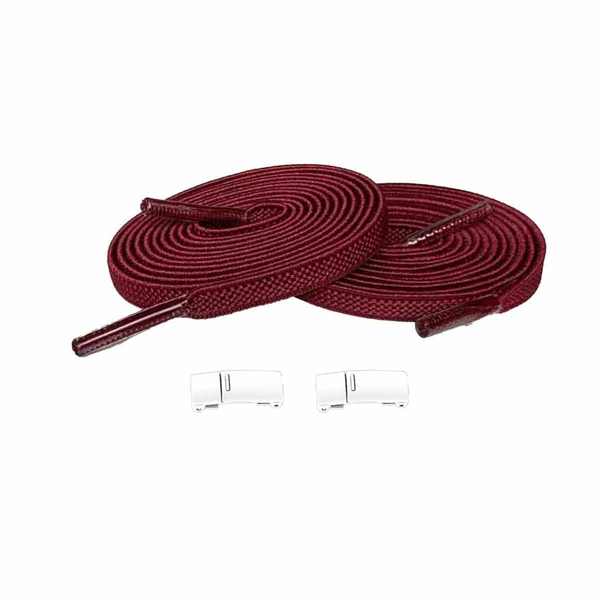 94-cordones-elasticos-rojo-burdeos-imanes-blanco