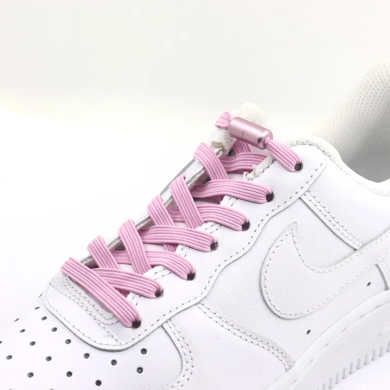 95-cordones-elásticos-cordones-rosa-cierre-metálico