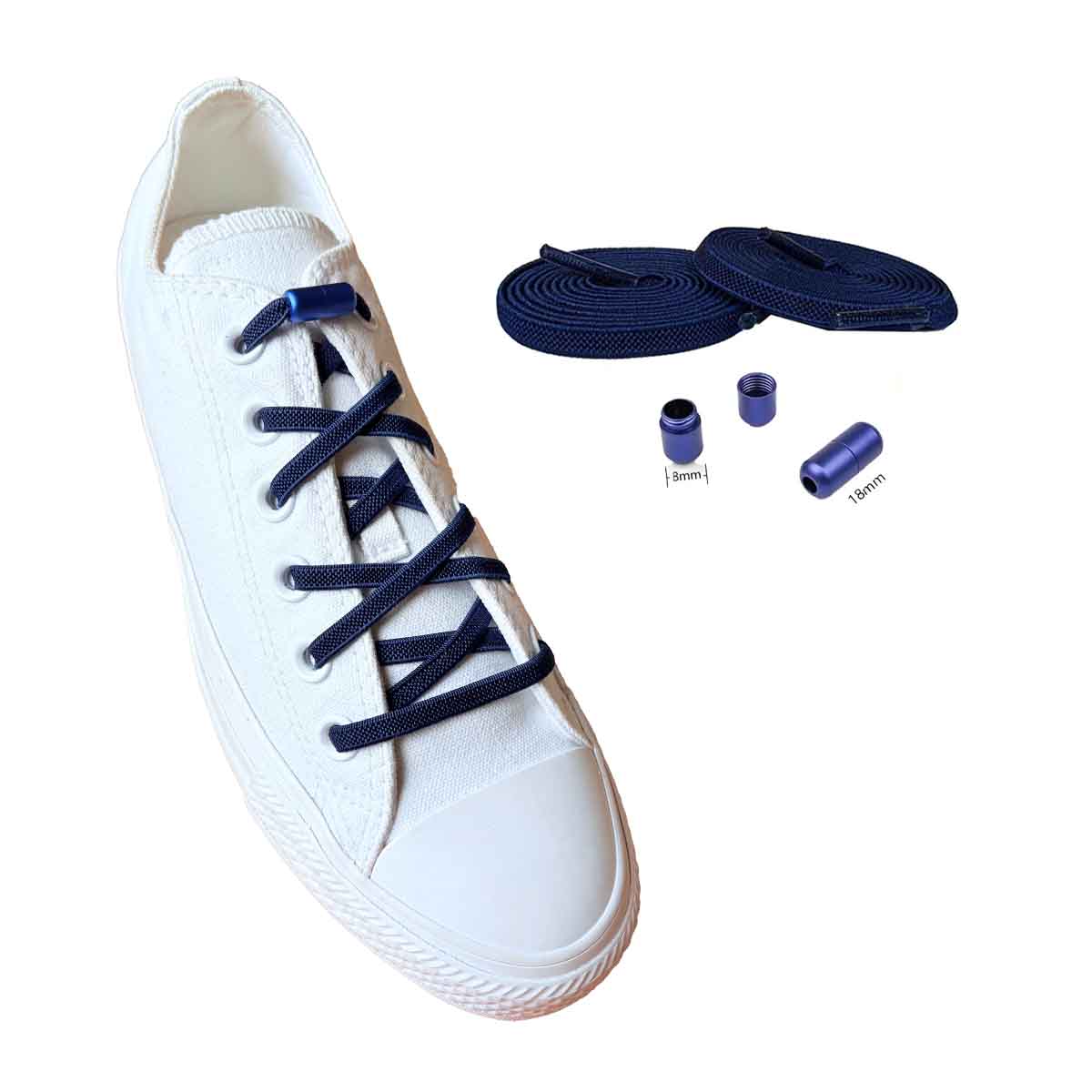 cordones-elasticos-azul-azul-marino-capsula-zapatos
