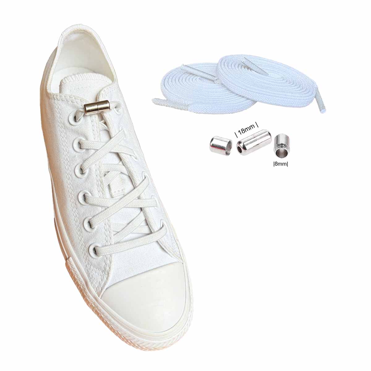 cordones-elasticos-blanco-capsula-plata-zapatos