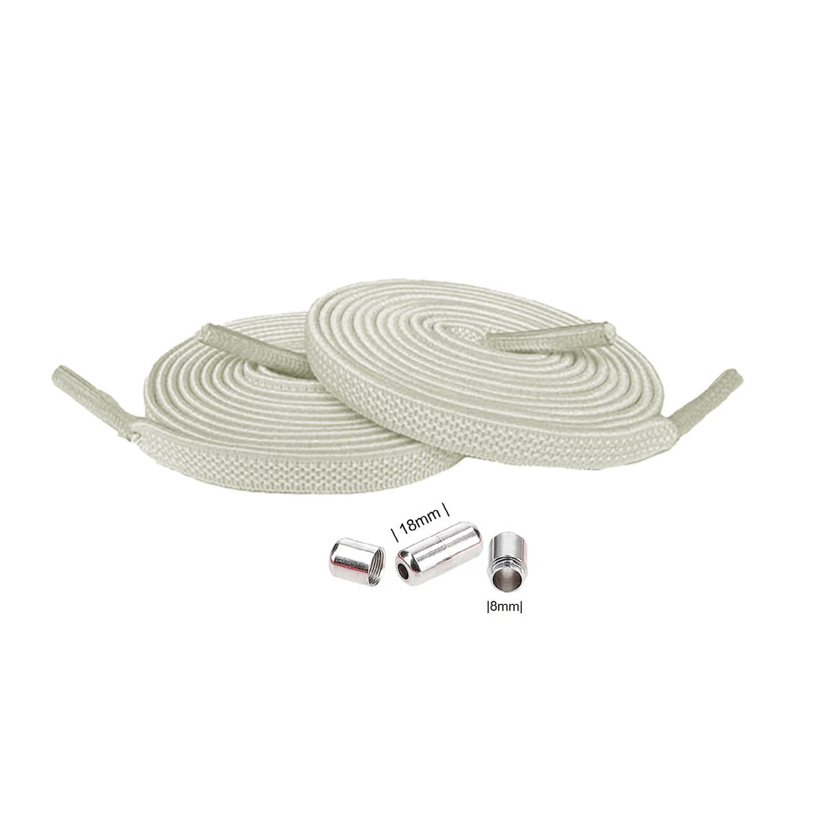 cordones-elasticos-blanco-crema-capsula-plata