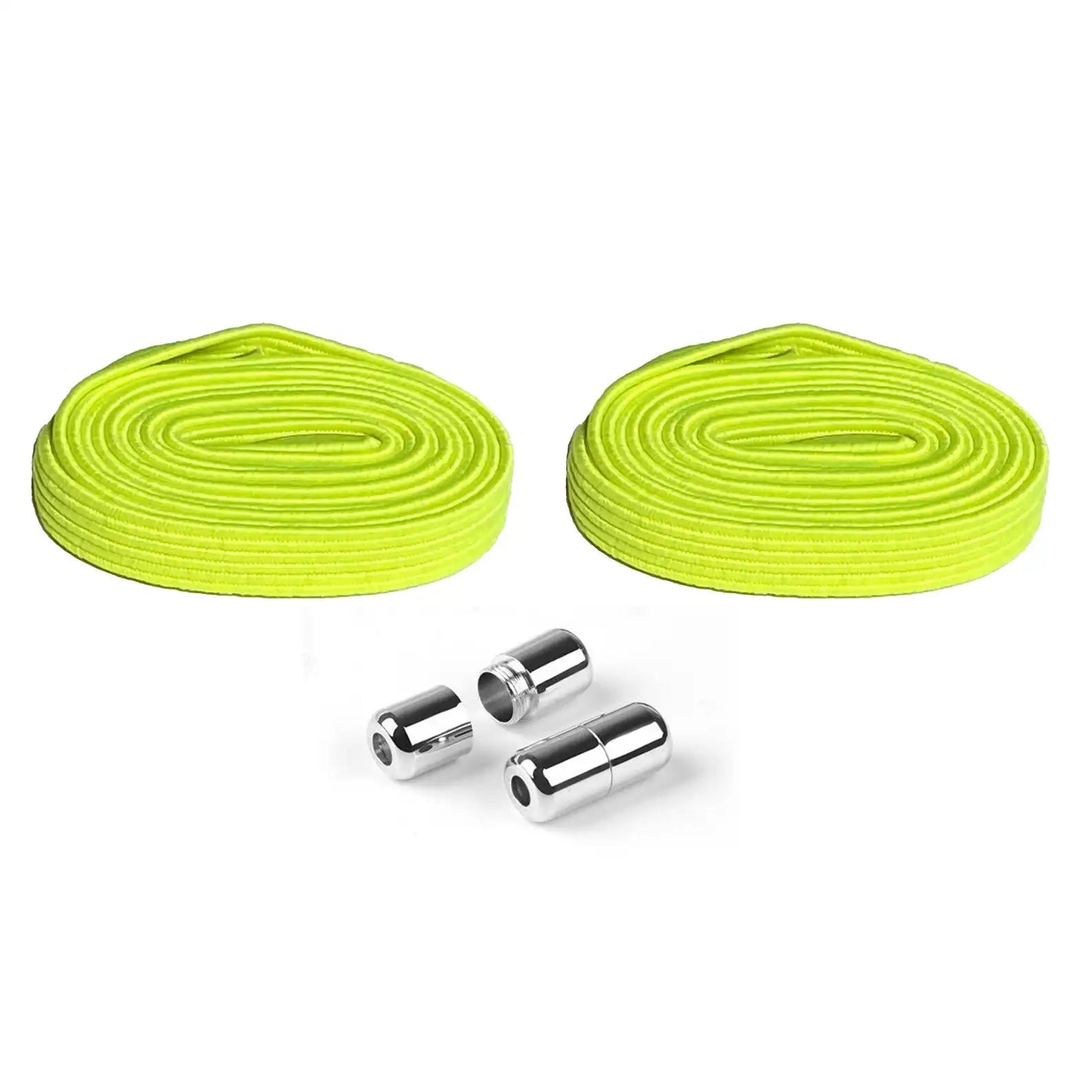 cordones-elasticos-cordones-amarillo-neon-cierre-rosca