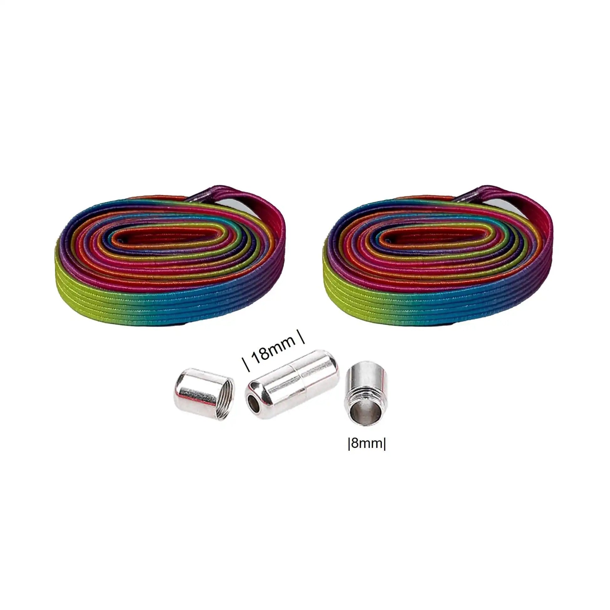 cordones-elasticos-cordones-arcoiris-cierre-rosca-plata